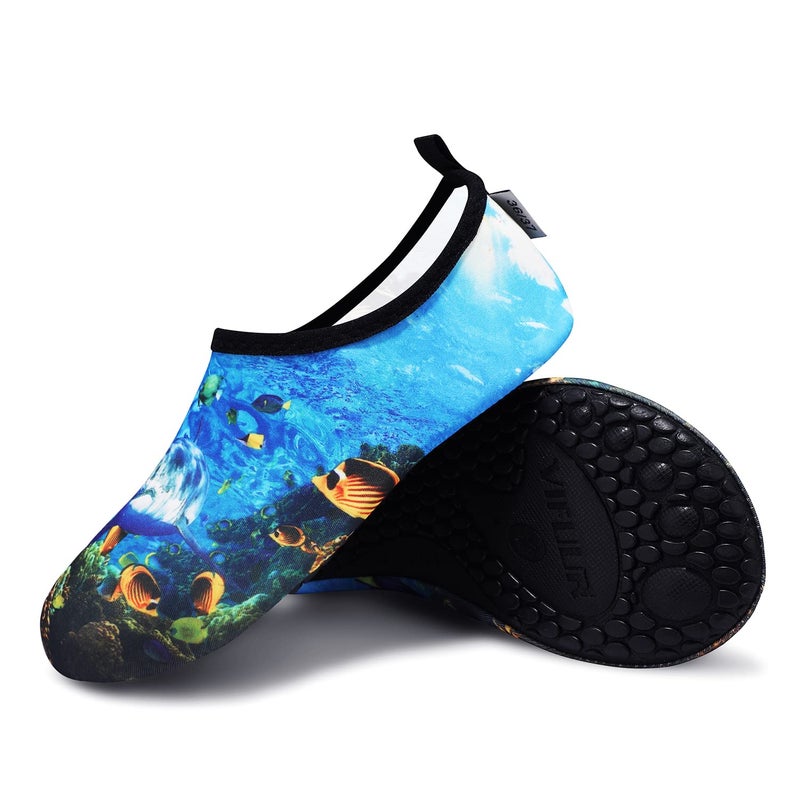 VIFUUR Water Sports Unisex Shoes Deepsea - 9-10 W US / 7.5-8.5 M US (40-41) - Image 3